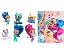 Шиммер и Шайн 1