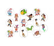 Джейк и пираты 7