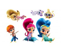 Шиммер и Шайн 3