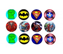 Супергерои 11