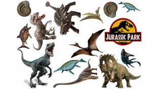 Динозавры 4