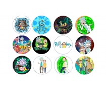 Рик и Морти 3