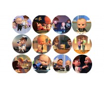 Босс-молокосос 1