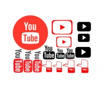 Съедобная картинка Youtube 2