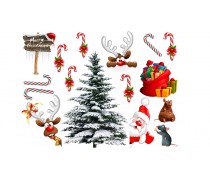 Новогодняя картинка 91