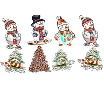 Новогодняя картинка 98