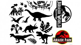 Динозавры 6