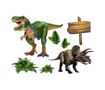 Динозавры 5