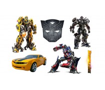 Трансформеры 13