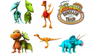 Поезд Динозавров 