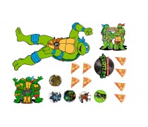 Черепашки Ниндзя 5