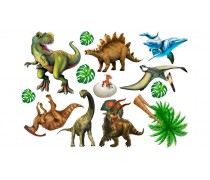 Динозавры 12