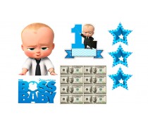 Съедобная картинка Босс-молокосос 13
