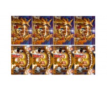 Съедобная картинка С Рождеством, 2