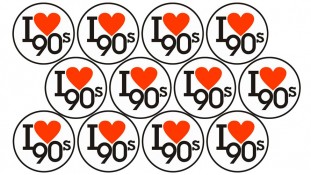 Я люблю 90е
