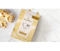 Шоколад белый Callebaut № W2. 28 %, 400 грамм (Срок до 08.03.22)
