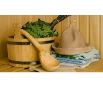 Съедобная картинка Баня