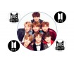 Группа BTS (БТС) 3 Группа BTS (БТС) 3