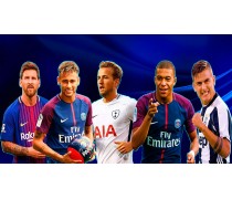 Съедобная картинка Футболисты