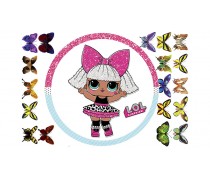 Куклы Лол 10