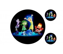 Съедобная картинка "Головоломка" 2