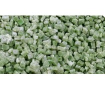 Фруктовые желейные кусочки Киви, 100 грамм