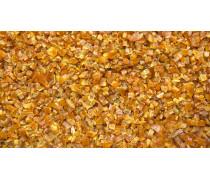 Цукаты апельсина кубик, 400 грамм