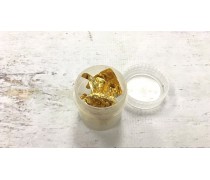 Сусальное золото в баночке