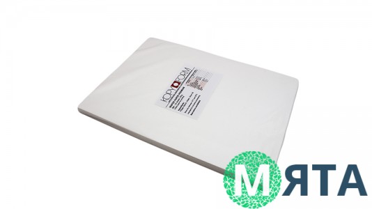 Вафельная бумага Kopyform, Premium 0,7мм. 25 листов