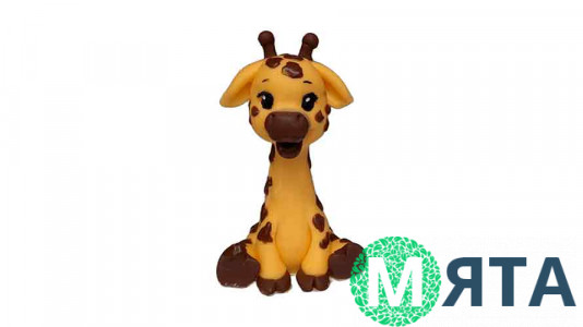 Шоколадная фигурка Mi-Mi Жираф