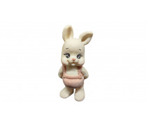 Шоколадная фигурка Mi-Mi Зайчик в комбинезоне