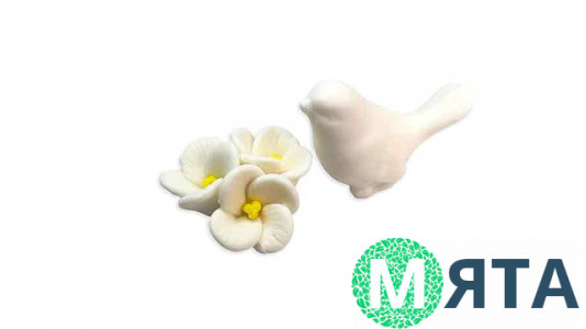 Набор из кондитерской глазури Весеннее Пение