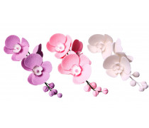 Сахарное украшение Орхидея Фаленопсис