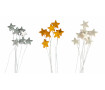 Набор Мини-Звездочек на проволоке, 7 шт