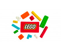 Набор сахарных фигурок Лего №2