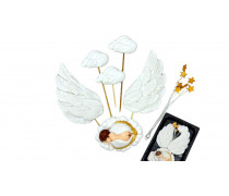 Набор сахарных топперов Крылатые Сны 