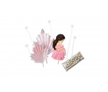 Набор сахарных топперов При Надежде