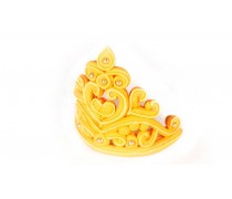 Сахарная фигурка Корона