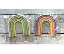 Шоколадная фигурка Mi-Mi Радуга №1