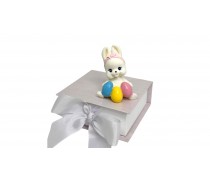 Шоколадная фигурка "Пасхальный кролик"