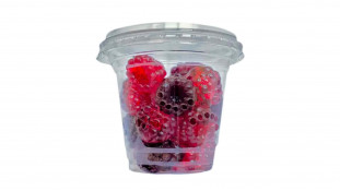 Мармелад Ежевика, в стакане Мармелад Ежевика, в стакане