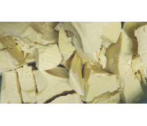 Какао масло кусковое, дезодорированное 