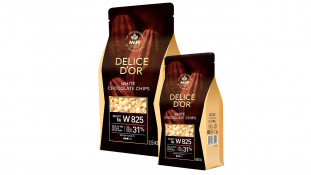 Шоколад белый Delice D'or 31%