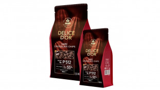 Шоколад темный Delice D'or 55%