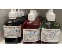 Красители гелевые Украса, 100 гр