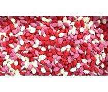 Сахарная посыпка Микс Поцелуйчики