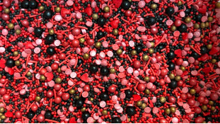 Сахарная посыпка микс Маковое Поле