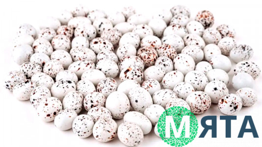 Драже Яйца Портофино, 150 грамм