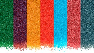 Цветной сахар Перламутровый, 100 грамм