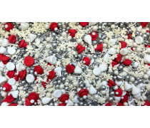 Сахарная посыпка микс Рождественские забавы